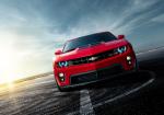 Chevrolet Camaro ZL1 2012 года